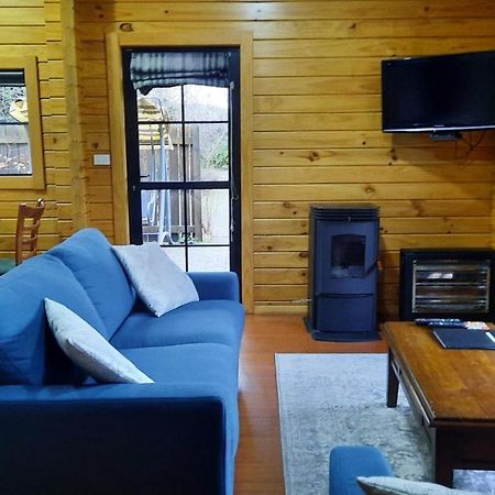 Central Chalets Ltd Alexandra Ngoại thất bức ảnh