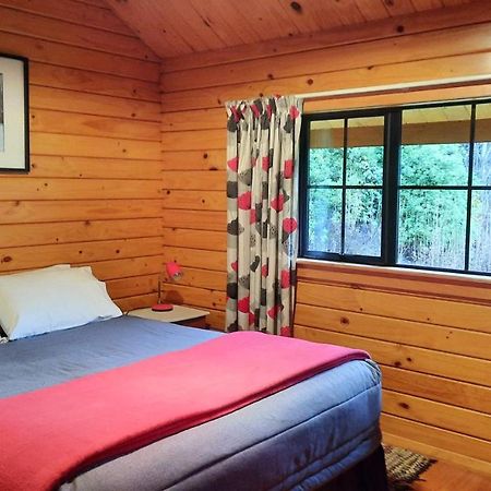 Central Chalets Ltd Alexandra Ngoại thất bức ảnh