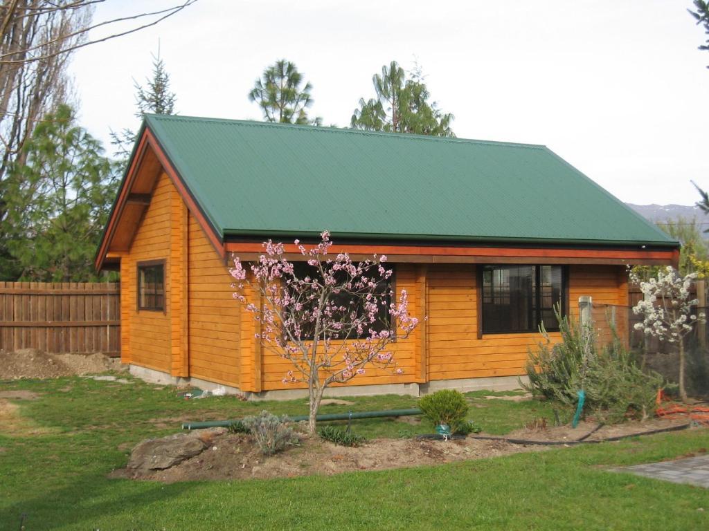 Central Chalets Ltd Alexandra Ngoại thất bức ảnh