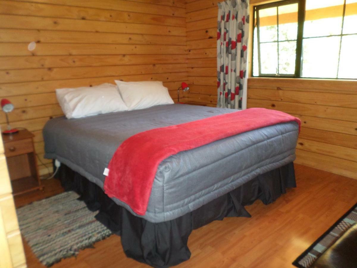 Central Chalets Ltd Alexandra Ngoại thất bức ảnh