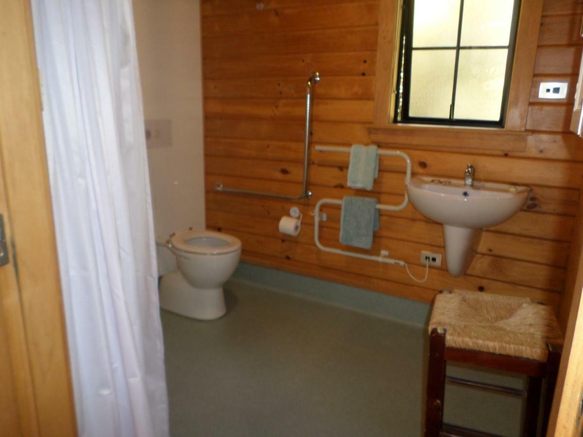 Central Chalets Ltd Alexandra Ngoại thất bức ảnh