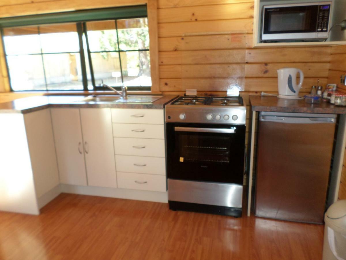 Central Chalets Ltd Alexandra Ngoại thất bức ảnh
